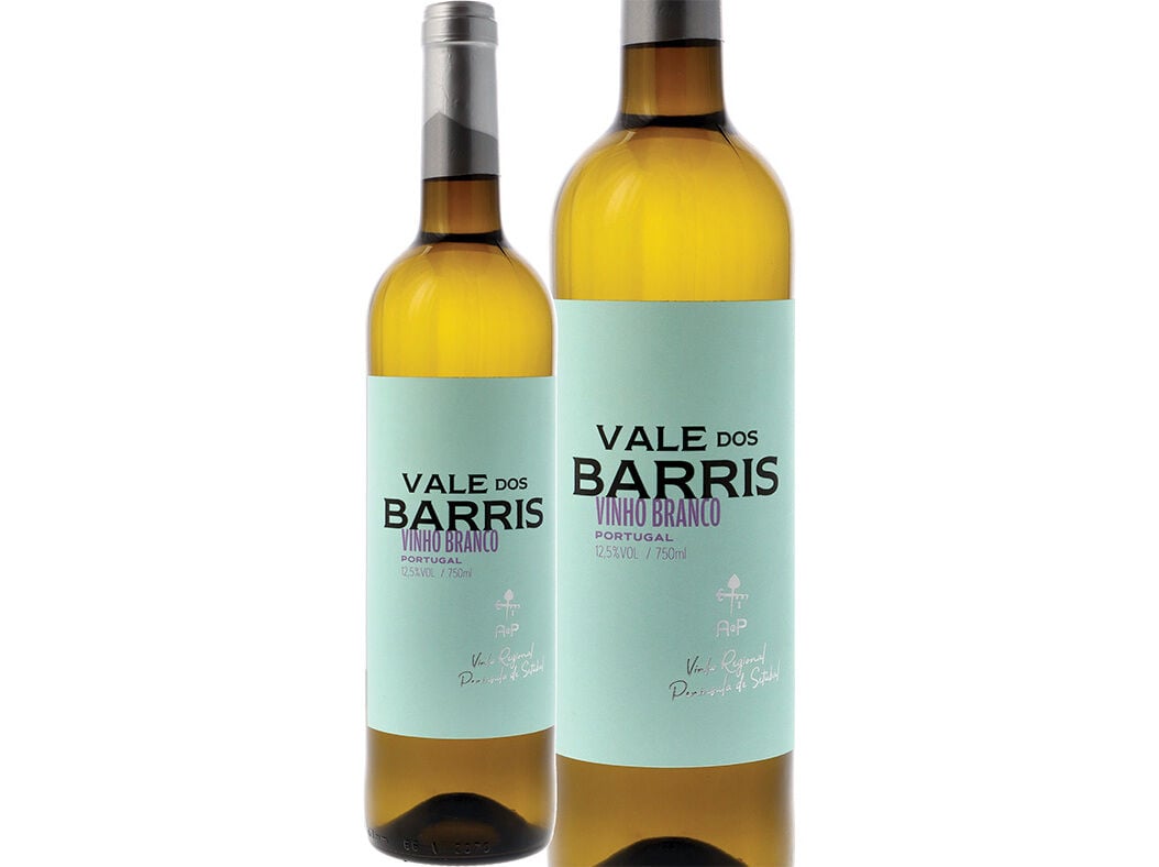 VINHO BRANCO VALE DOS BARRIS SET&Uacute;BAL 0.75L image number 0