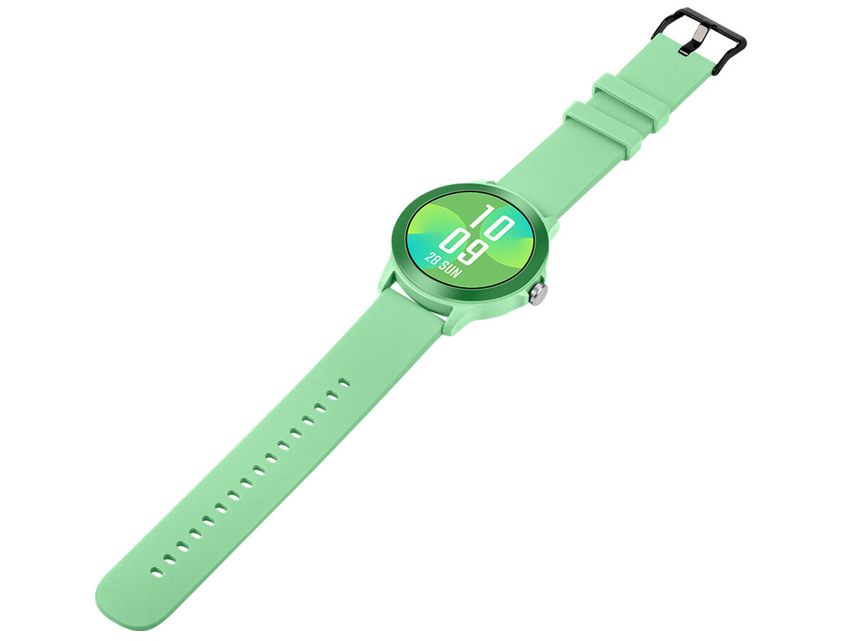 SMARTWATCH SPC DUO VIVO VERDE MENTA image number 3