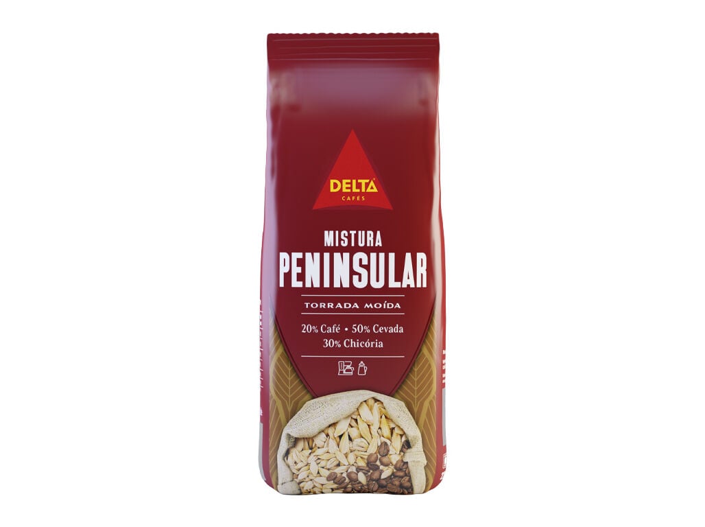 CAF&Eacute; MO&Iacute;DO DELTA MISTURA PENINSULAR 220 G