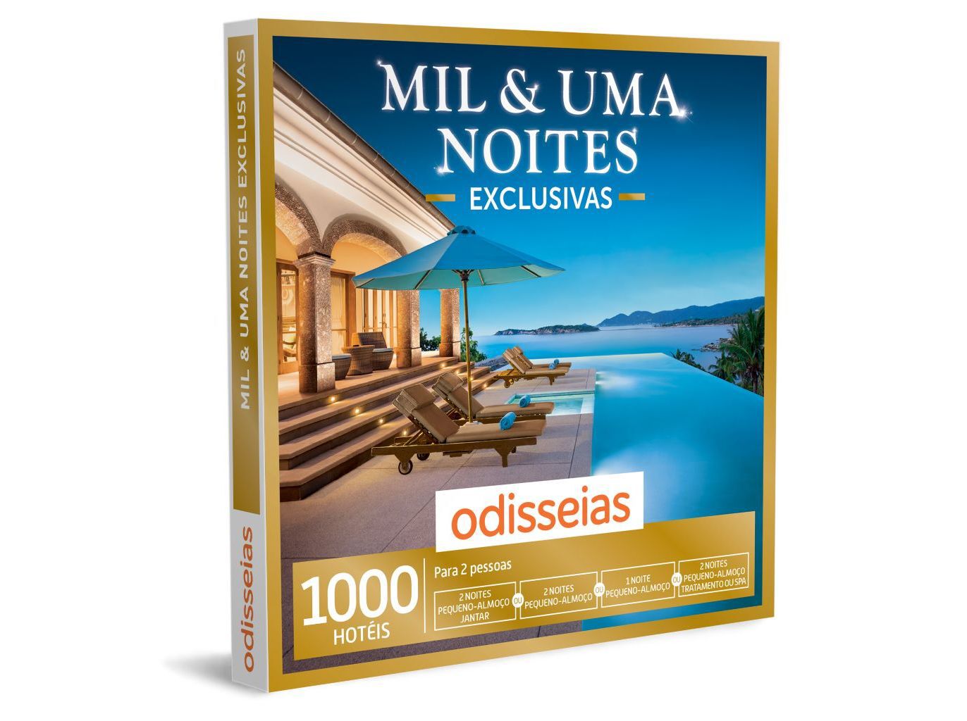 PACK MIL & UMA ODISSEIAS NOITES EXCLUSIVAS 19-21(D)