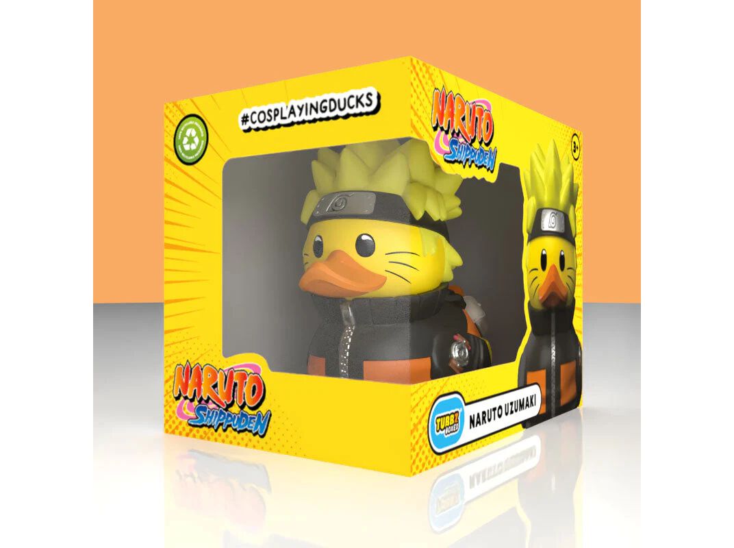 PATO TUBBZ NARUTO UZUMAKI image number 1