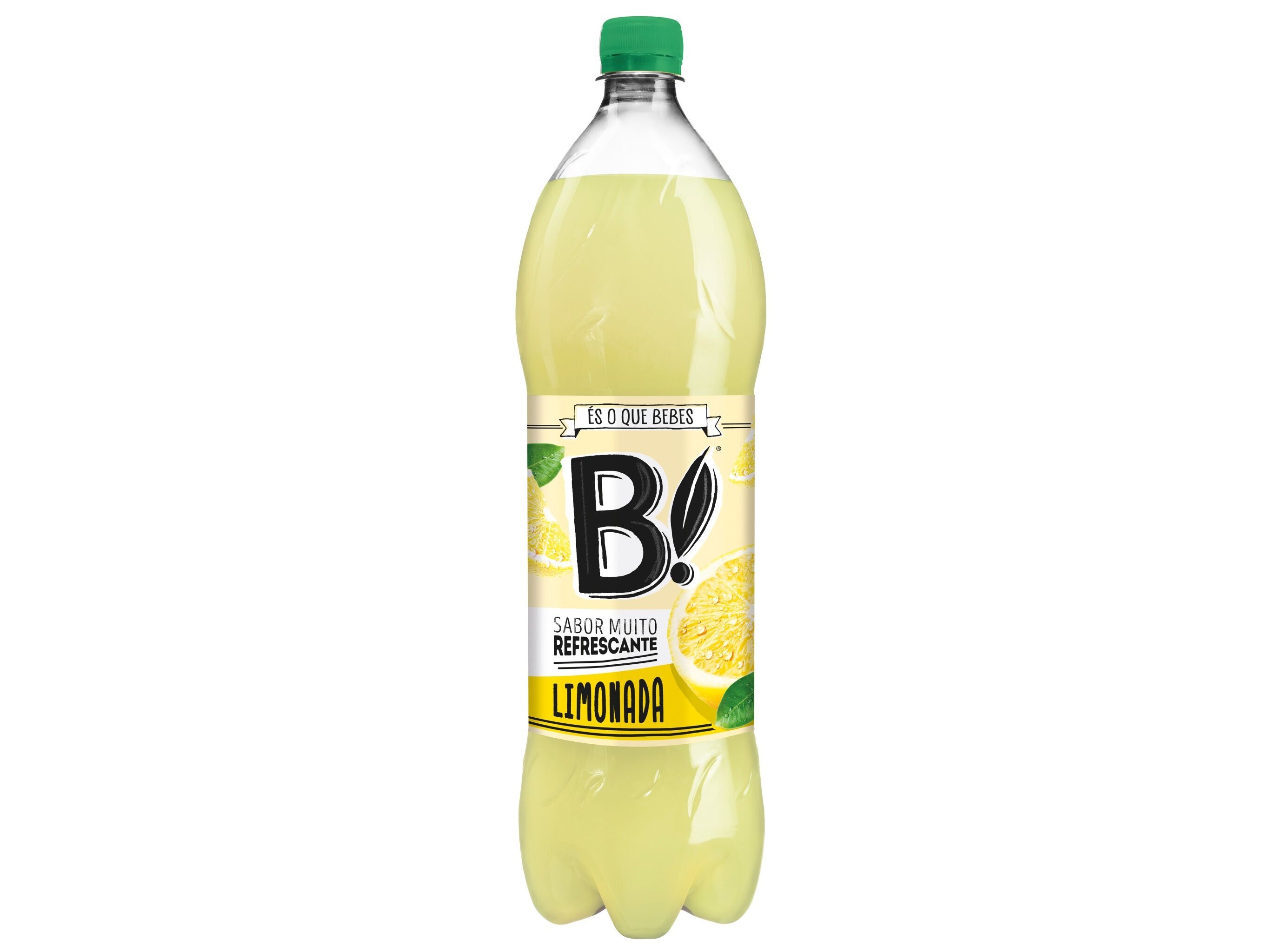 REFRIGERANTES SEM G&Aacute;S B! LIMONADA 1.5L (SDR)
