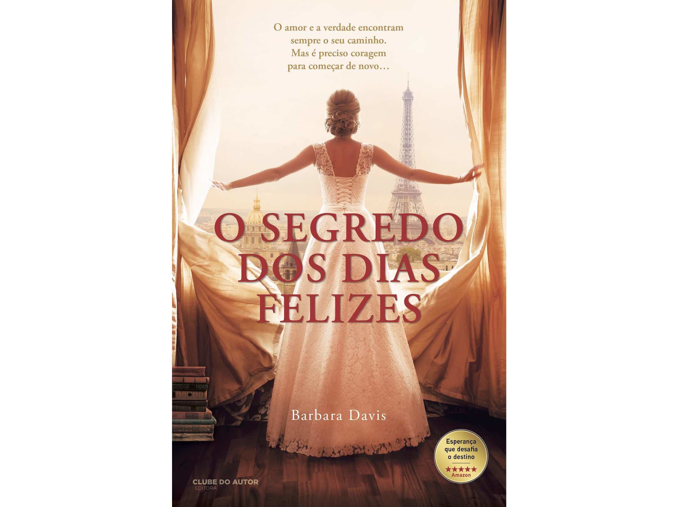 LIVRO O SEGREDO DIAS FELIZES DE MEAGAN BRANDY image number 0