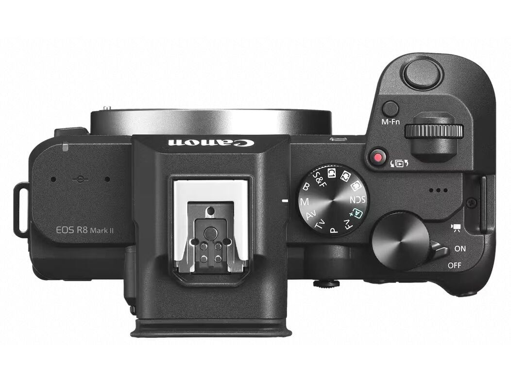 C&Acirc;MARA CANON EOS R8 MARK II - CORPO image number 1