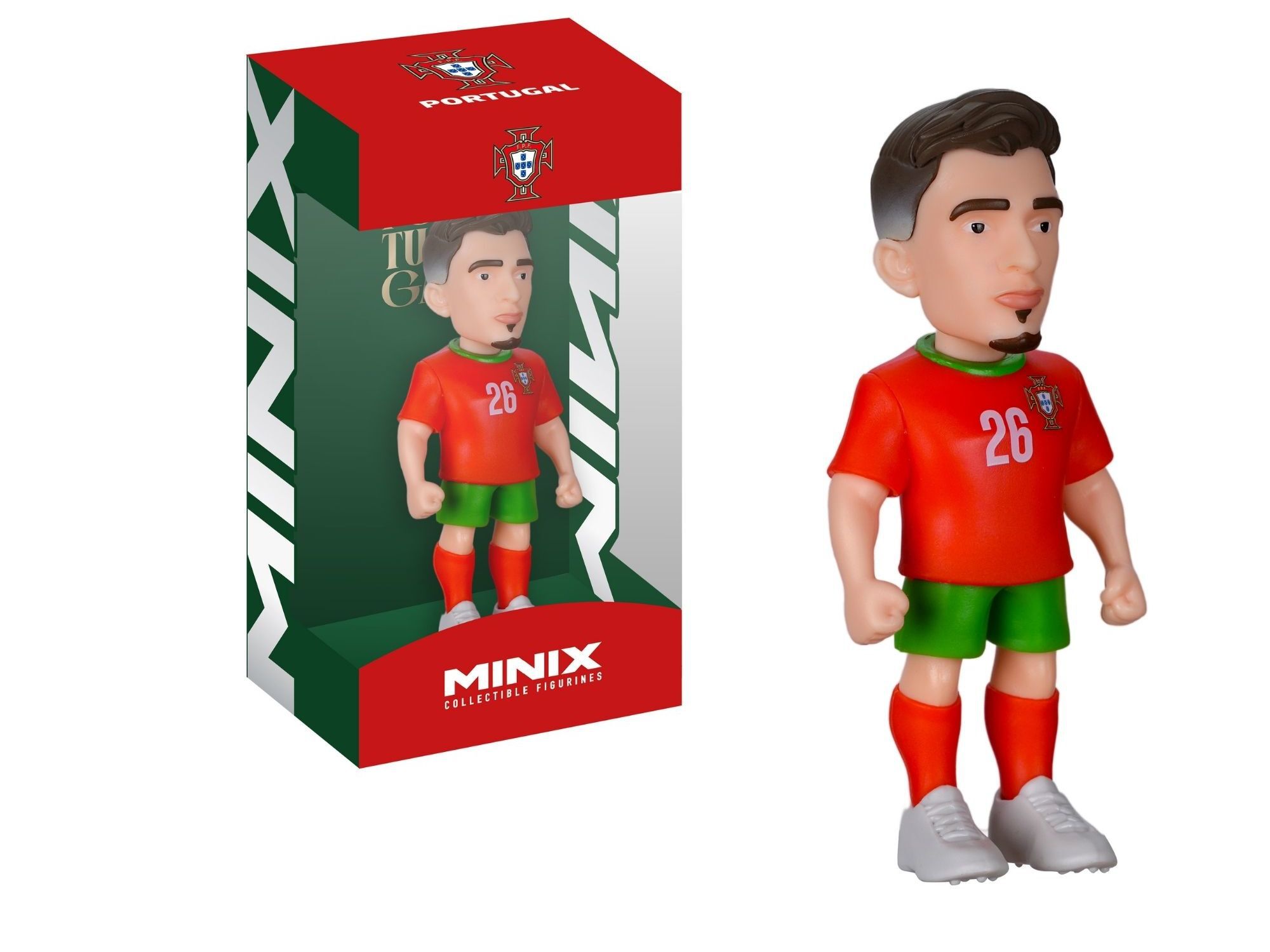 FIGURA MINIX FIG - WORLD C- PORT- CONCEI&Ccedil;&Atilde;O image number 0