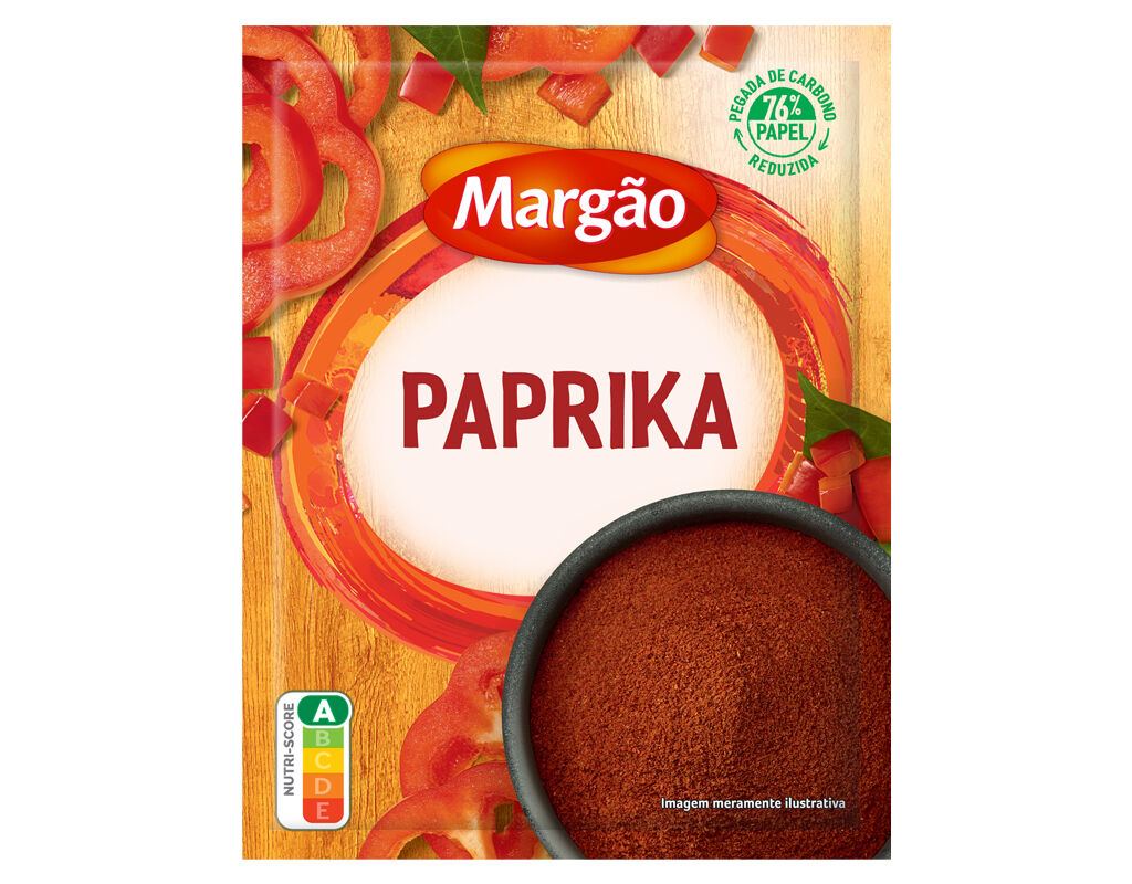 PAPRIKA MARG&Atilde;O SAQUETA 35G image number 0
