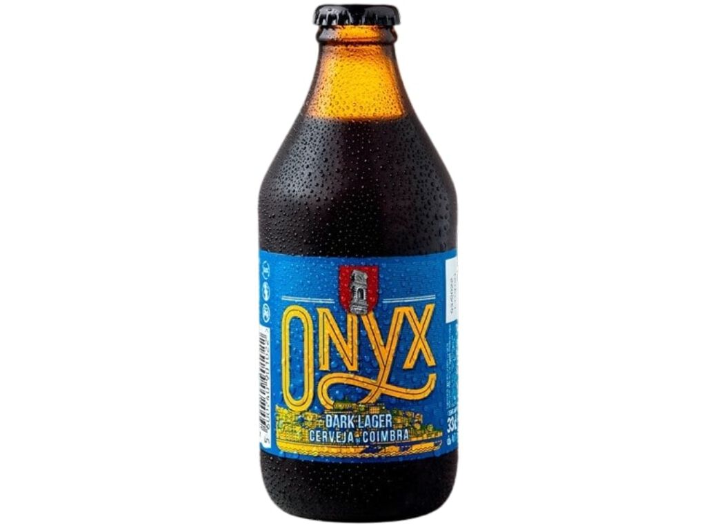 CERVEJA ONYX DARK LAGER 0.33L image number 0