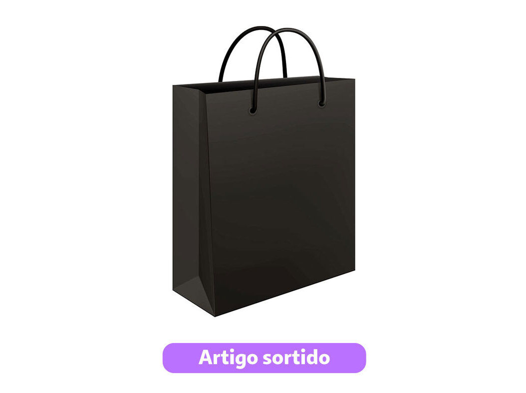 SACO DE PAPEL MITOS M&Eacute;DIO 22X31X10CM CORES SORTIDAS image number 5