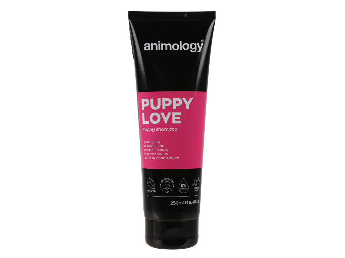 CHAMP&Ocirc; C&Atilde;O ANIMOLOGY PUPPY LOVE 250ML image number 0