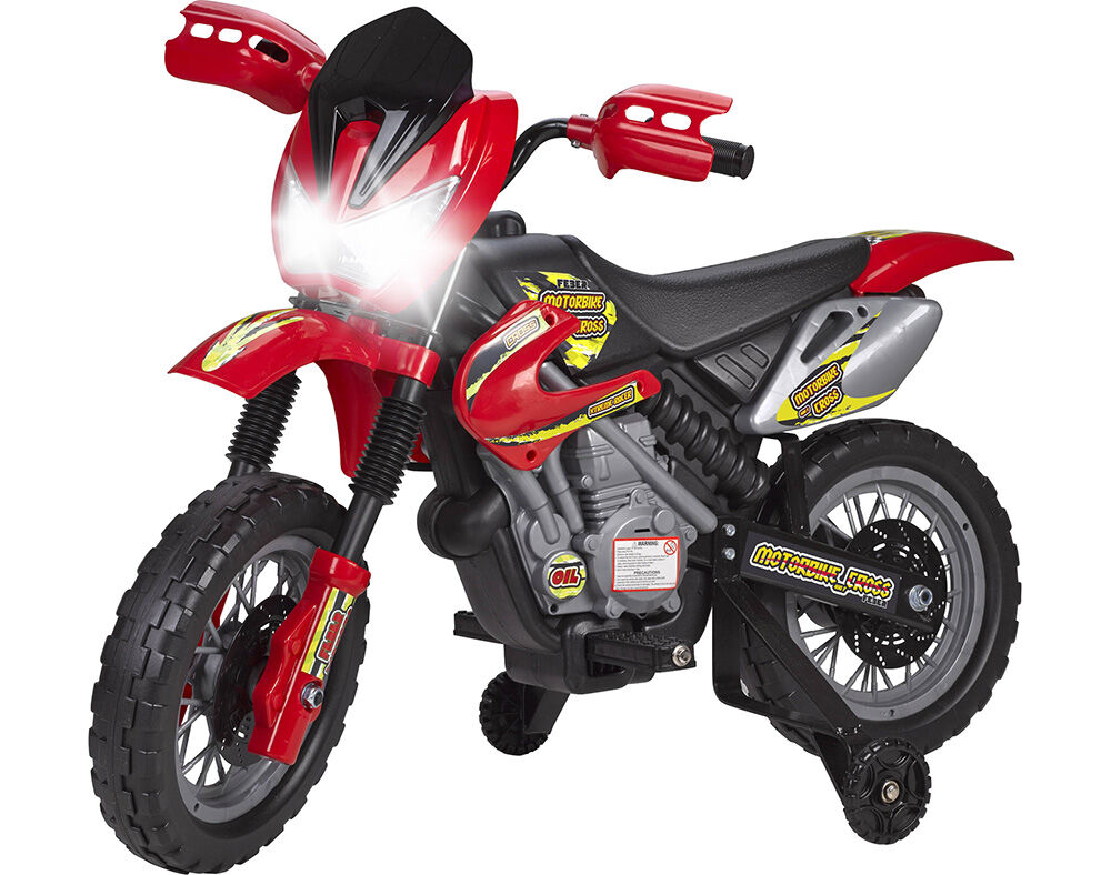 MOTORBIKE CROSS FEBER 400F 6V