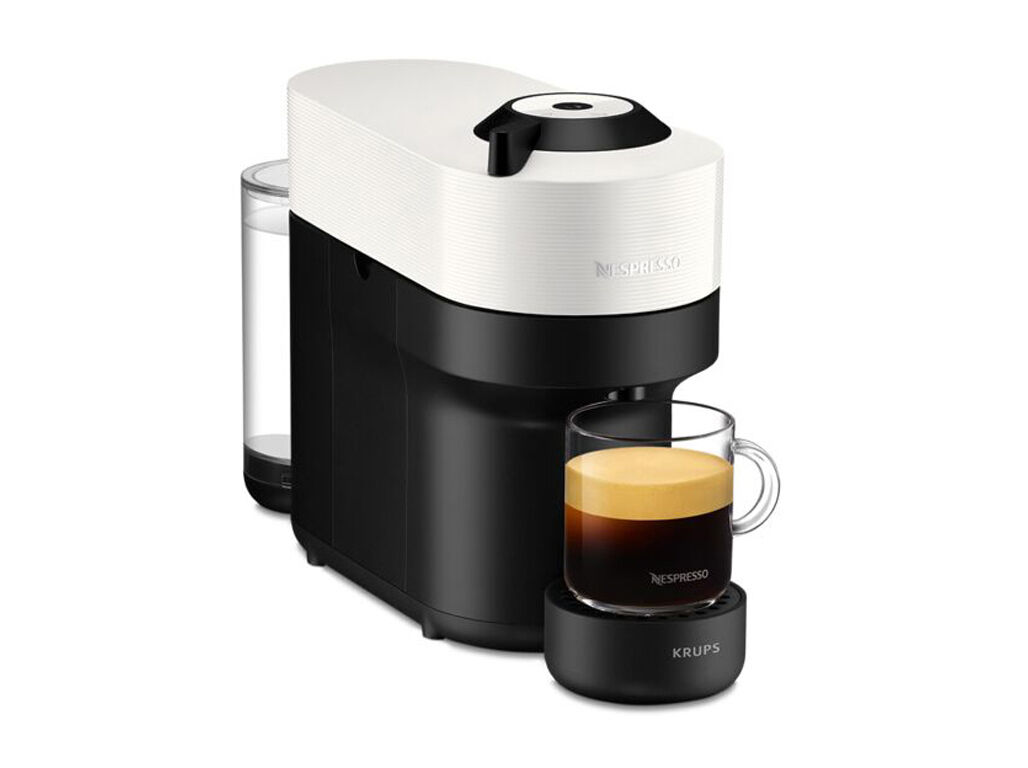 M&Aacute;QUINA DE CAF&Eacute; NESPRESSO KRUPS XN9201P3 VERTUO POP BRANCA