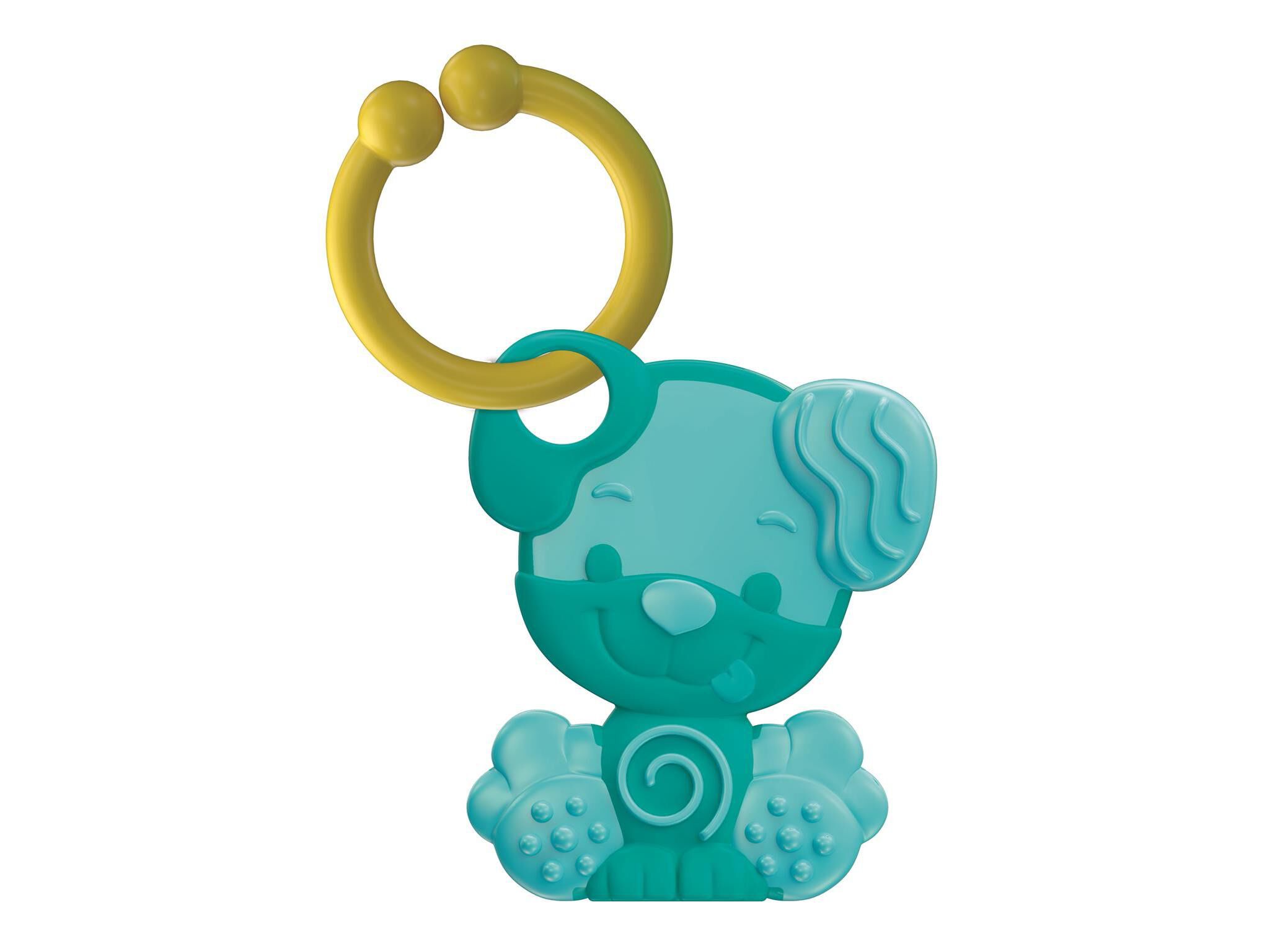 MORDEDOR BABY CLEMENTONI CACHORRINHO image number 0