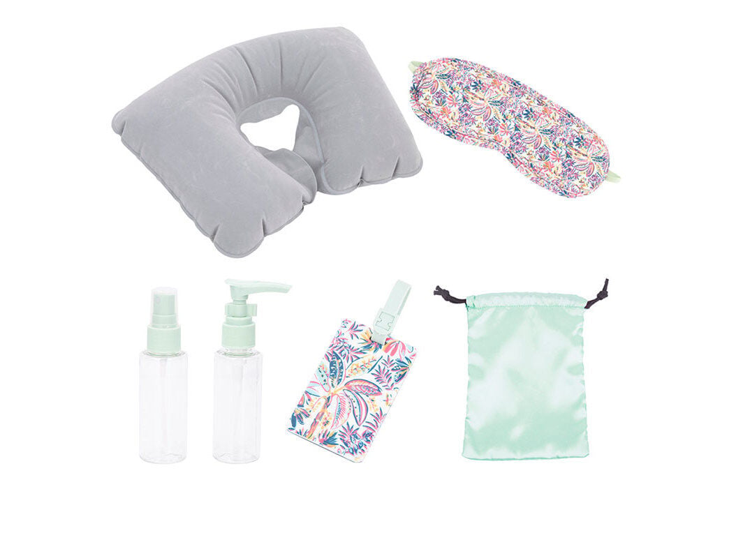 CONJUNTO DE ACESS&Oacute;RIOS DE VIAGEM AIRPORT MOTHER'S DAY image number 1