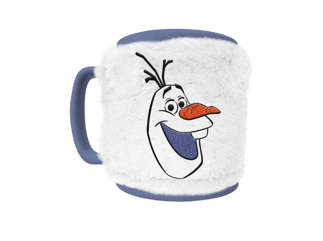 CANECA FELPUDA FROZEN - OLAF image number 0