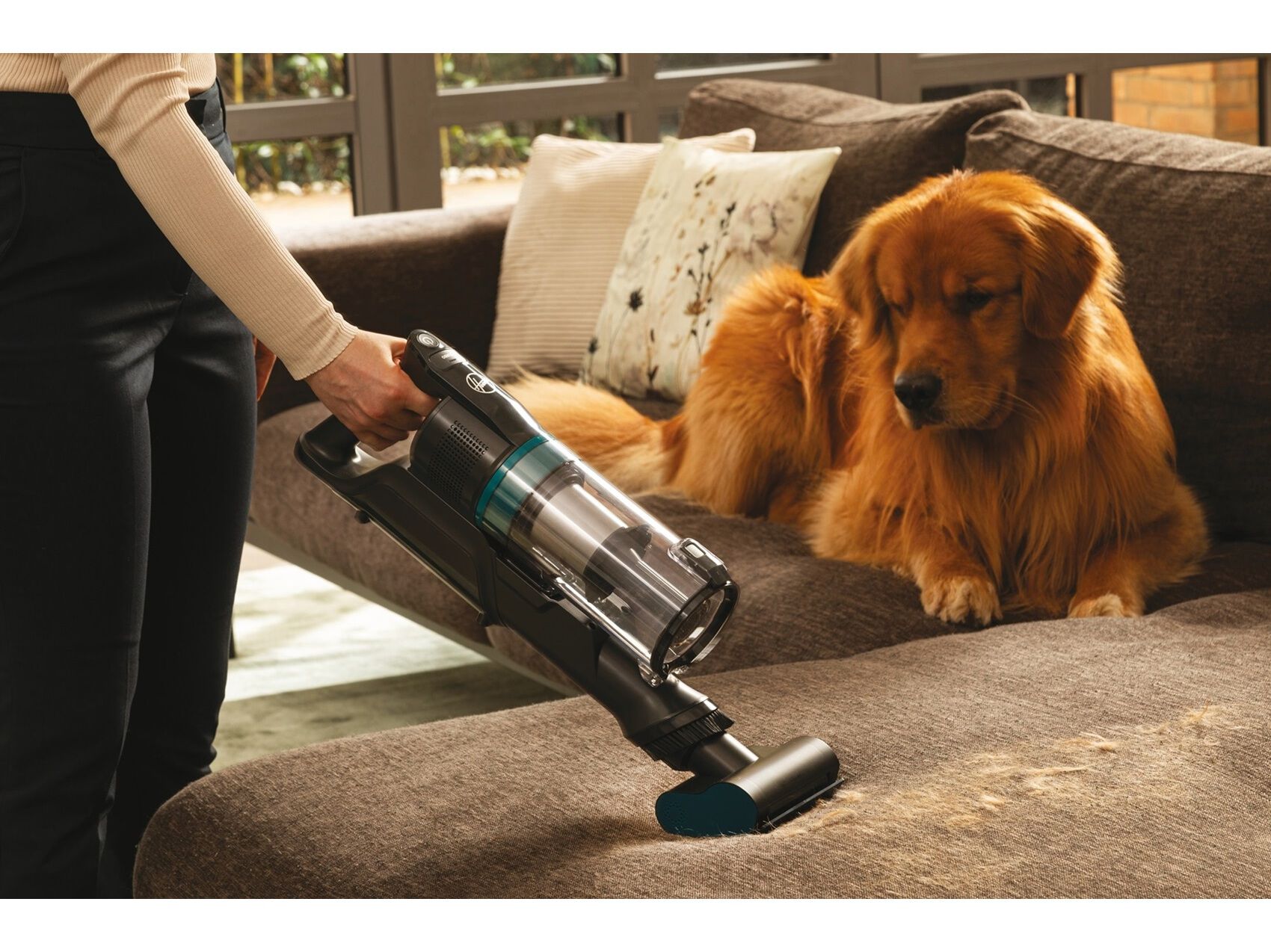 ASPIRADOR VERTICAL HOOVER HF1P10P 011 14.8V 2 EM 1 image number 13