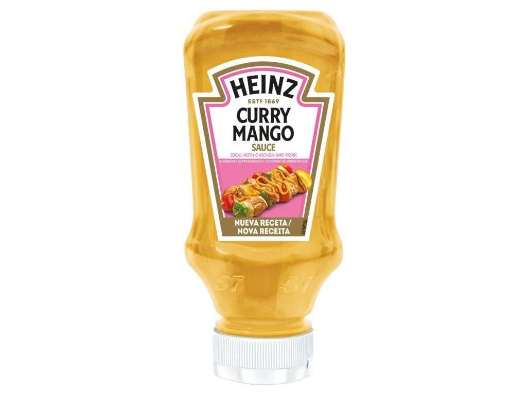 MOLHO HEINZ CARIL TOP DOWN 220ML image number 0