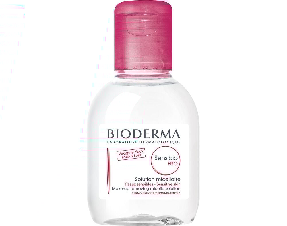 &Aacute;GUA MICELAR BIODERMA SENSIBIO 100ML image number 0