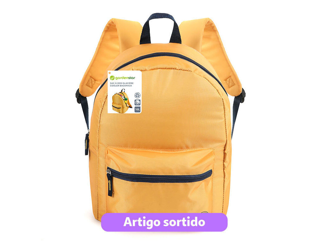 MOCHILA T&Eacute;RMICA GARDENSTAR 16L CORES SORTIDAS image number 1