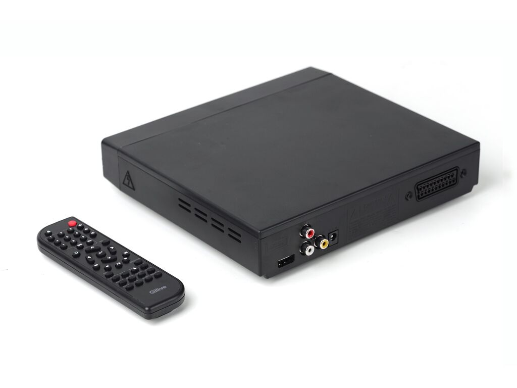 LEITOR DVD QILIVE 600095171 PRETO Q1344 image number 2