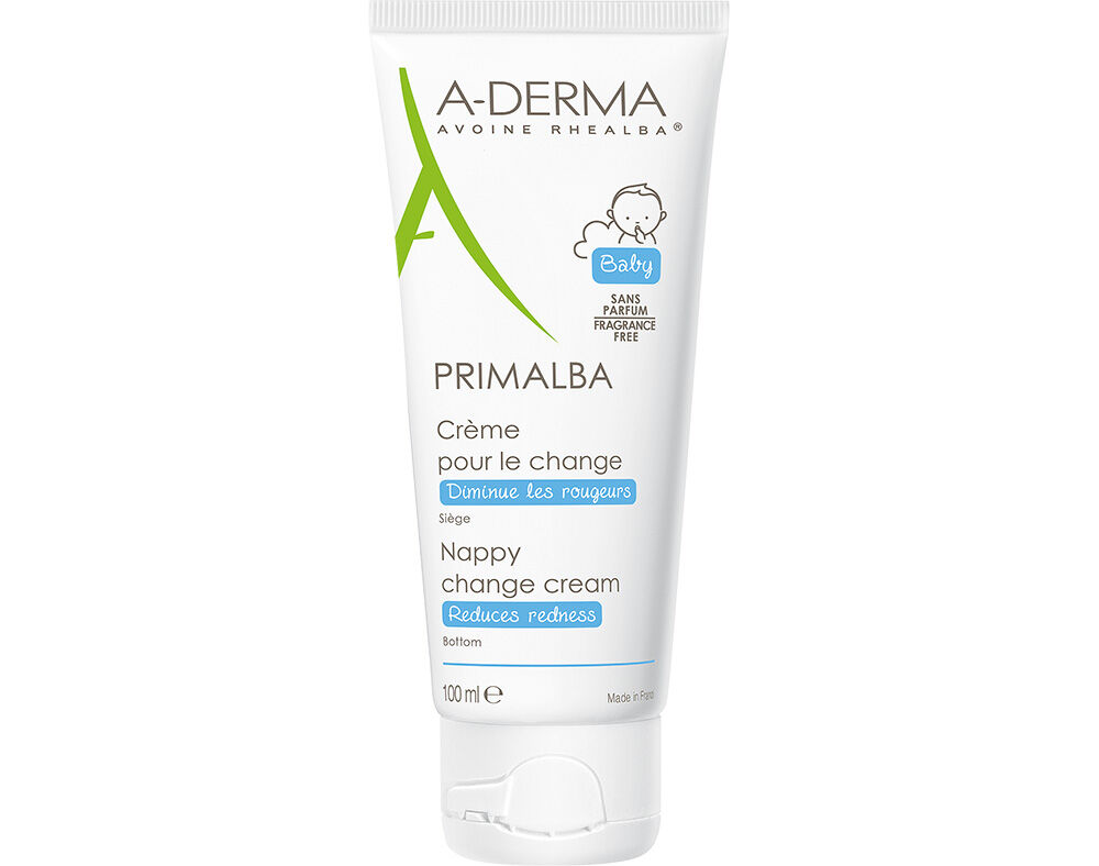 CREME A-DERMA MUDA FRALDA PRIMALBA 100ML image number 0