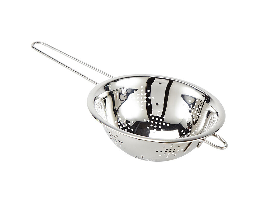 ESCORREDOR ACTUEL EM INOX 18CM image number 0