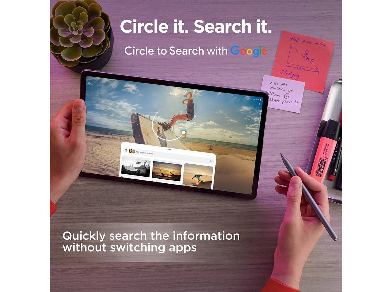 TABLET LENOVO PEN+KEYB CINZA PRO 12.7" 8/256GB image number 3