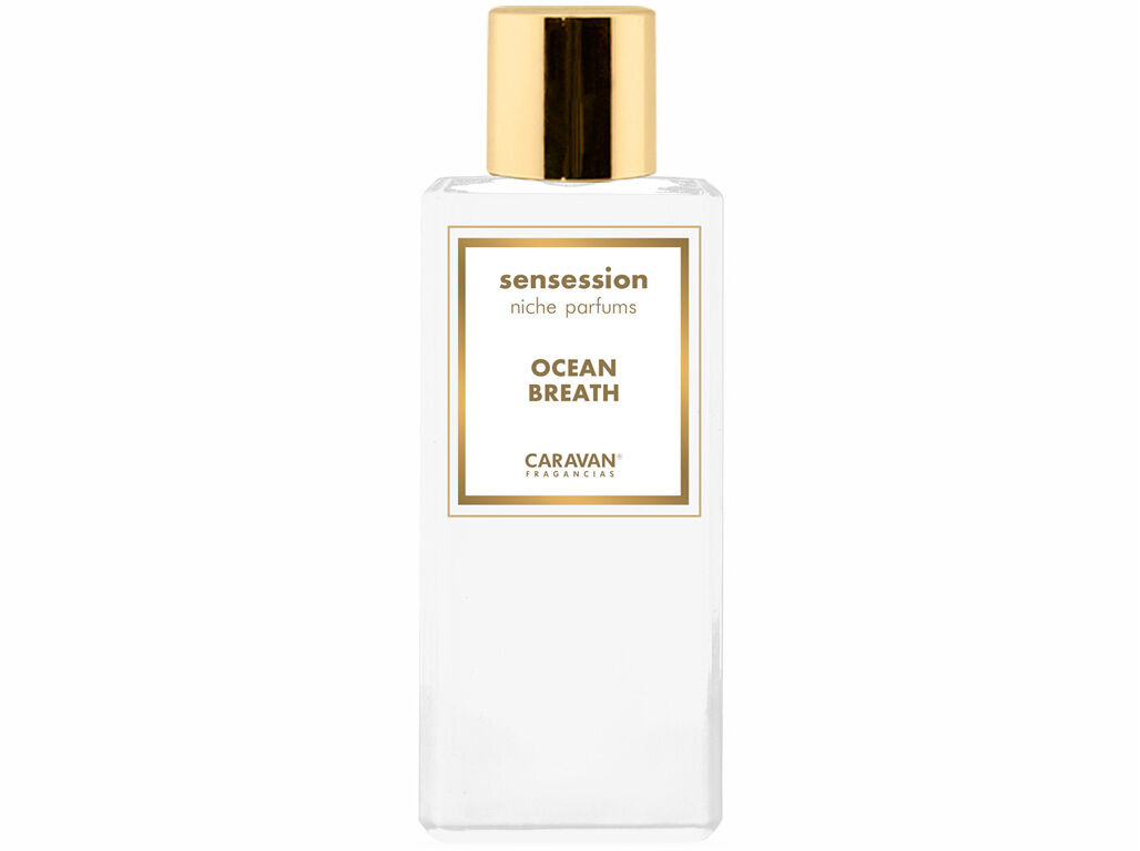 EDT CARAVAN SENSESSION OCEAN BREATH 100ML image number 0