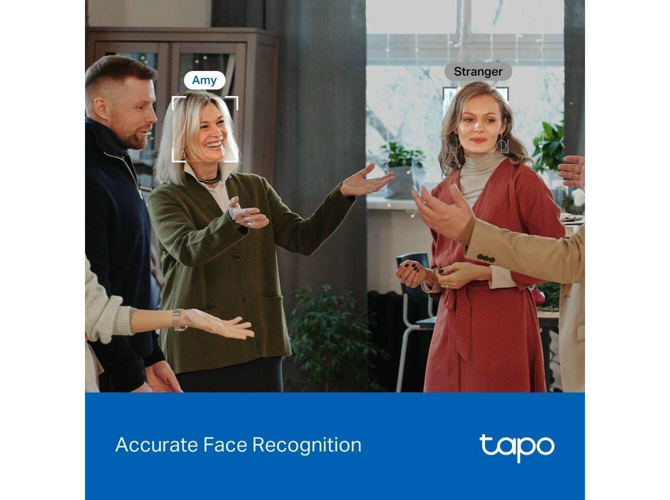 CAMARA TP-LINK INTERIOR TAPOC260 image number 2