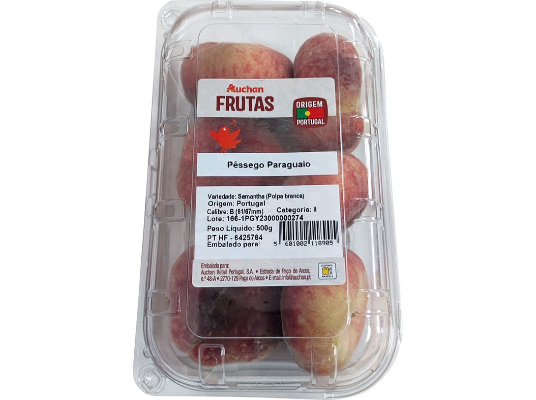 P&Ecirc;SSEGO PARAGUAIO AUCHAN 500 G