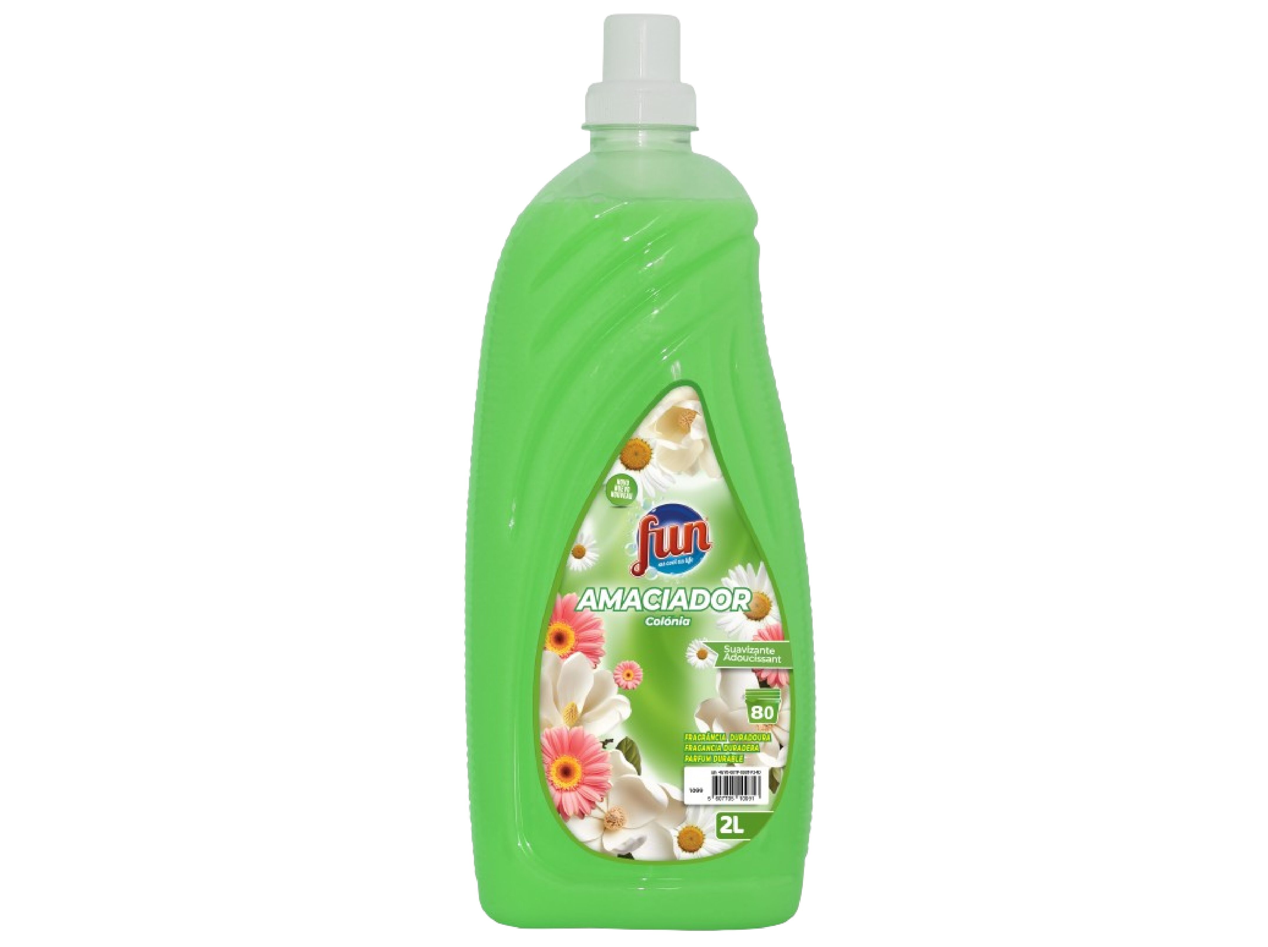 AMACIADOR CONCENTRADO FUN COL&Oacute;NIA 80D image number 1