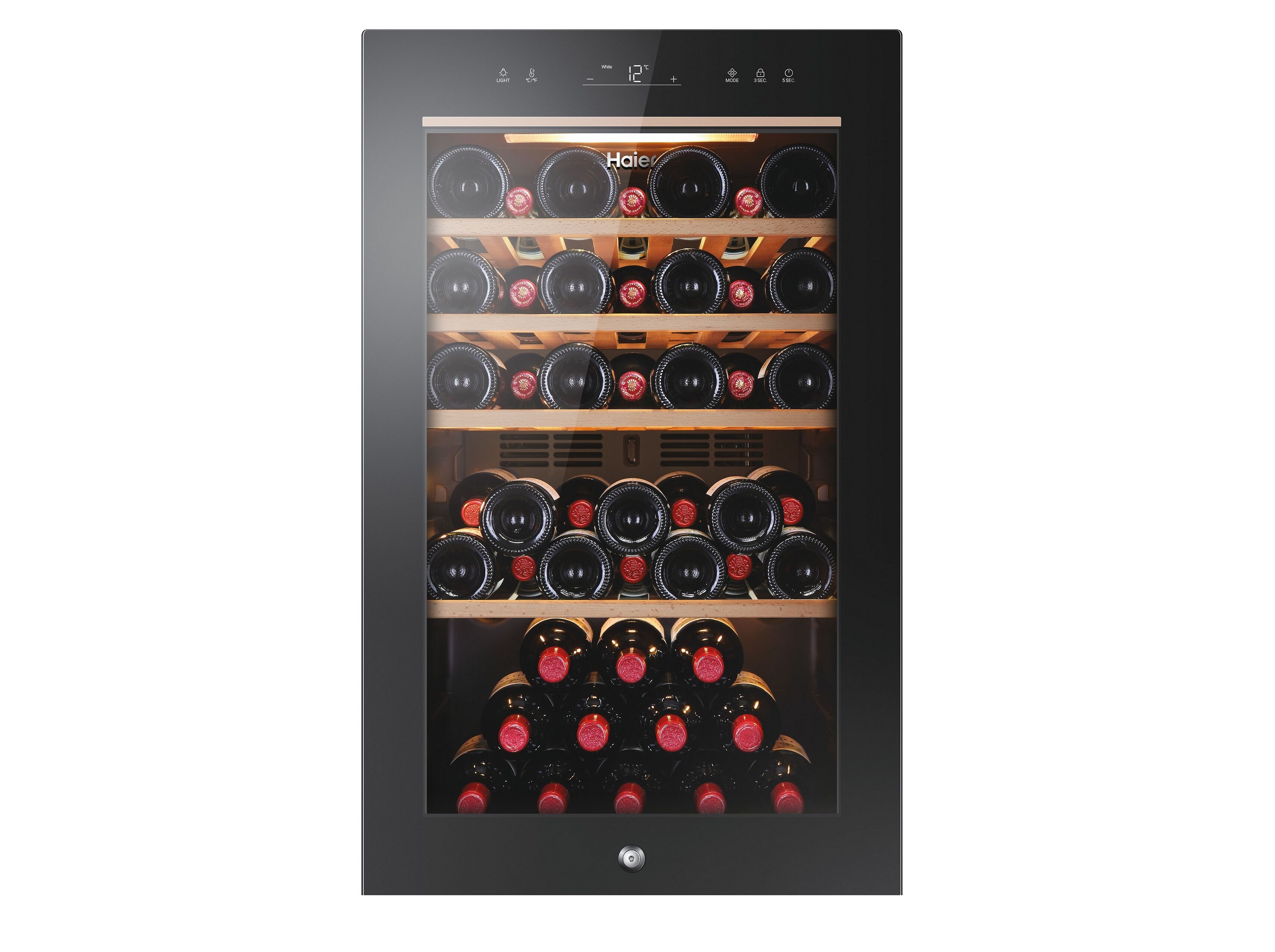 CAVE DE VINHOS HAIER HWS49GA 49 GARRAFAS