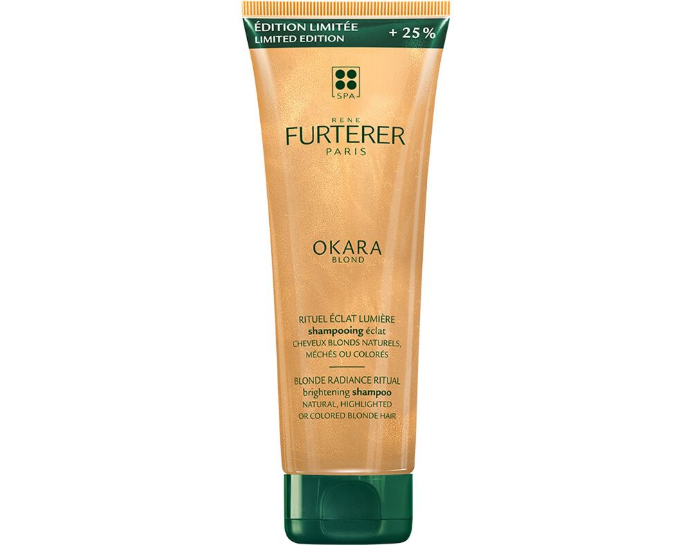 CHAMP&Ocirc; RENE FURTERER OKARA BLOND 250ML image number 0