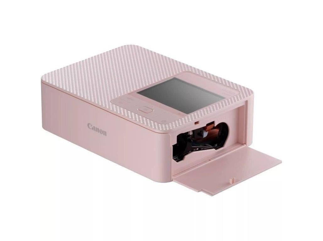 IMPRESSORA CANON SELPHY CP1500 ROSA image number 1