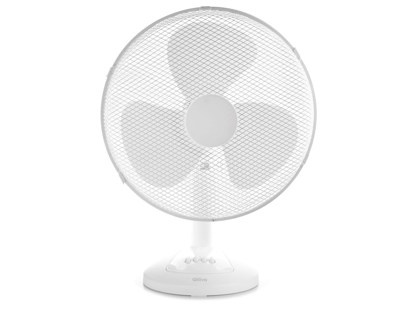 VENTOINHA DE MESA QILIVE Q.6724 40CM 45W
