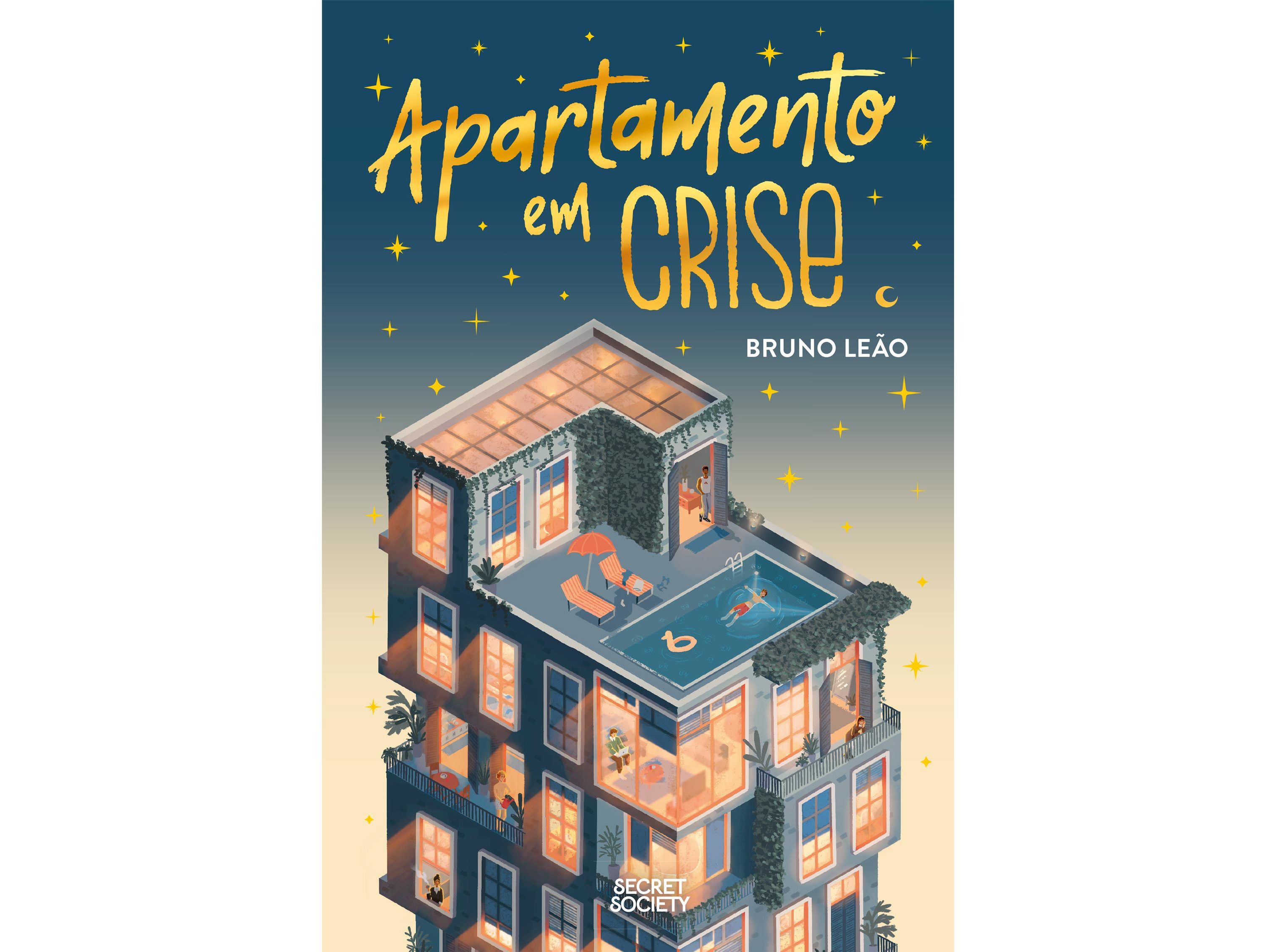LIVRO APARTAMENTO EM CRISE - EDI&Ccedil;&Atilde;O ESPECIAL DE BRUNO LE&Atilde;O image number 0