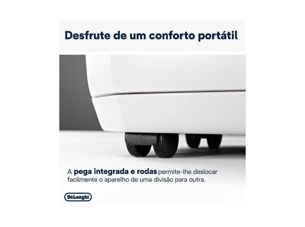 DESUMIDIFICADOR DELONGHI DDSX225 (25L/DIA) image number 6