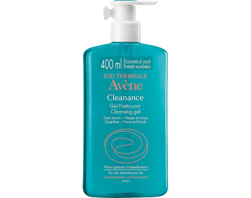 GEL AVENE DE LIMPEZA CLEANANCE 400ML image number 0