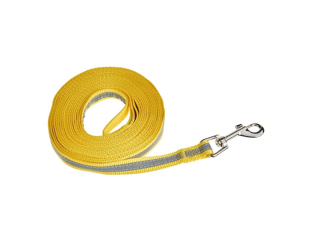 TRELA AUCHAN AMARELO 5M