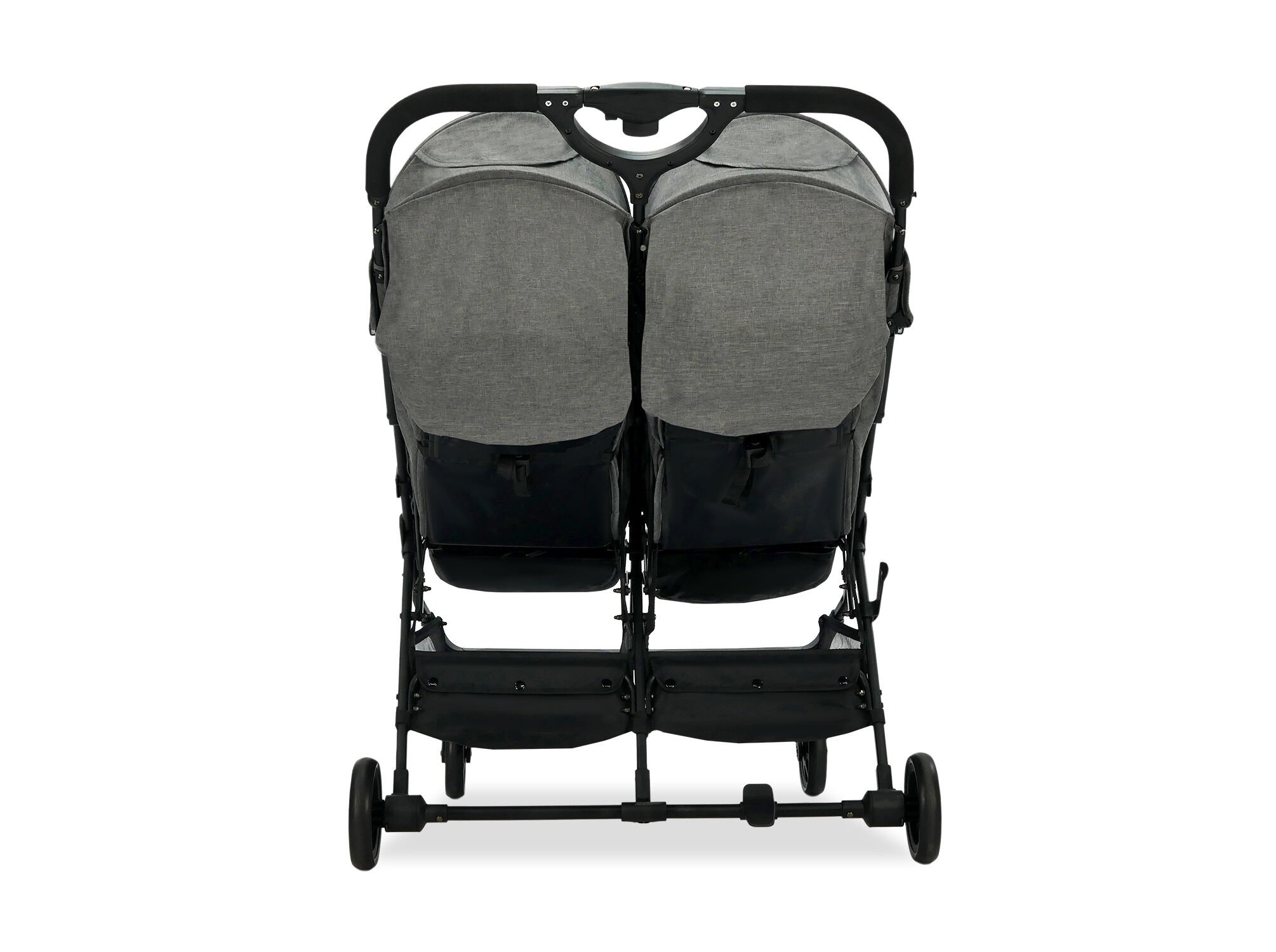 CARRINHO RUA G&Eacute;MEOS ASALVO CINZA image number 1