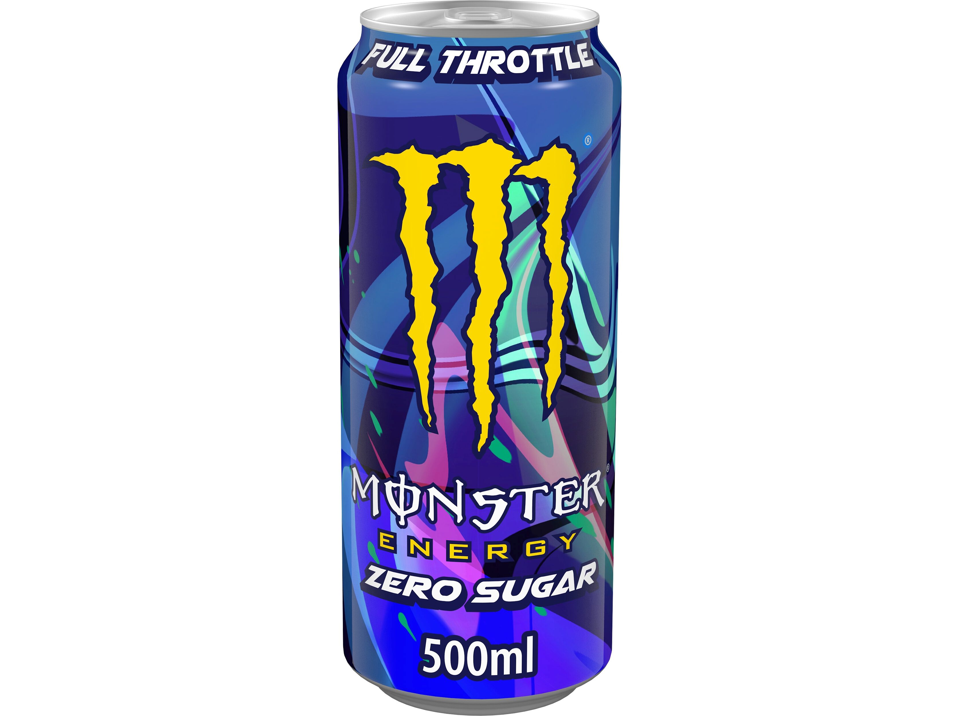 BEBIDA ENERG&Eacute;TICA MONSTER LEWIS HAMILTON ZERO 0.5L (SDR)