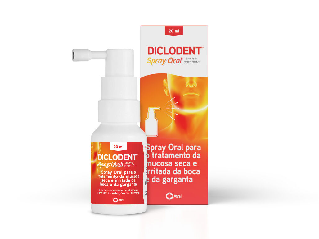 SPRAY DICLODENT GARGANTA 20ML image number 1