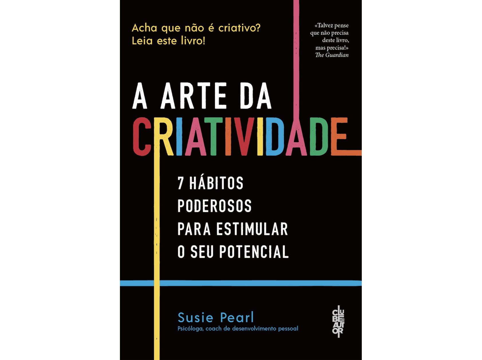 LIVRO A ARTE DA CRIATIVIDADE DE SUSIE PEARL image number 0