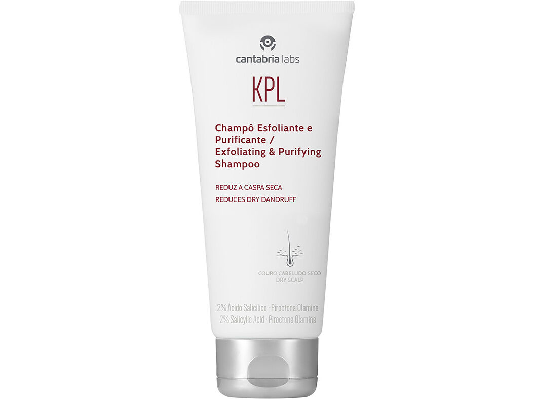 CHAMPO KPL ESFOLIANTE 200 ML image number 0