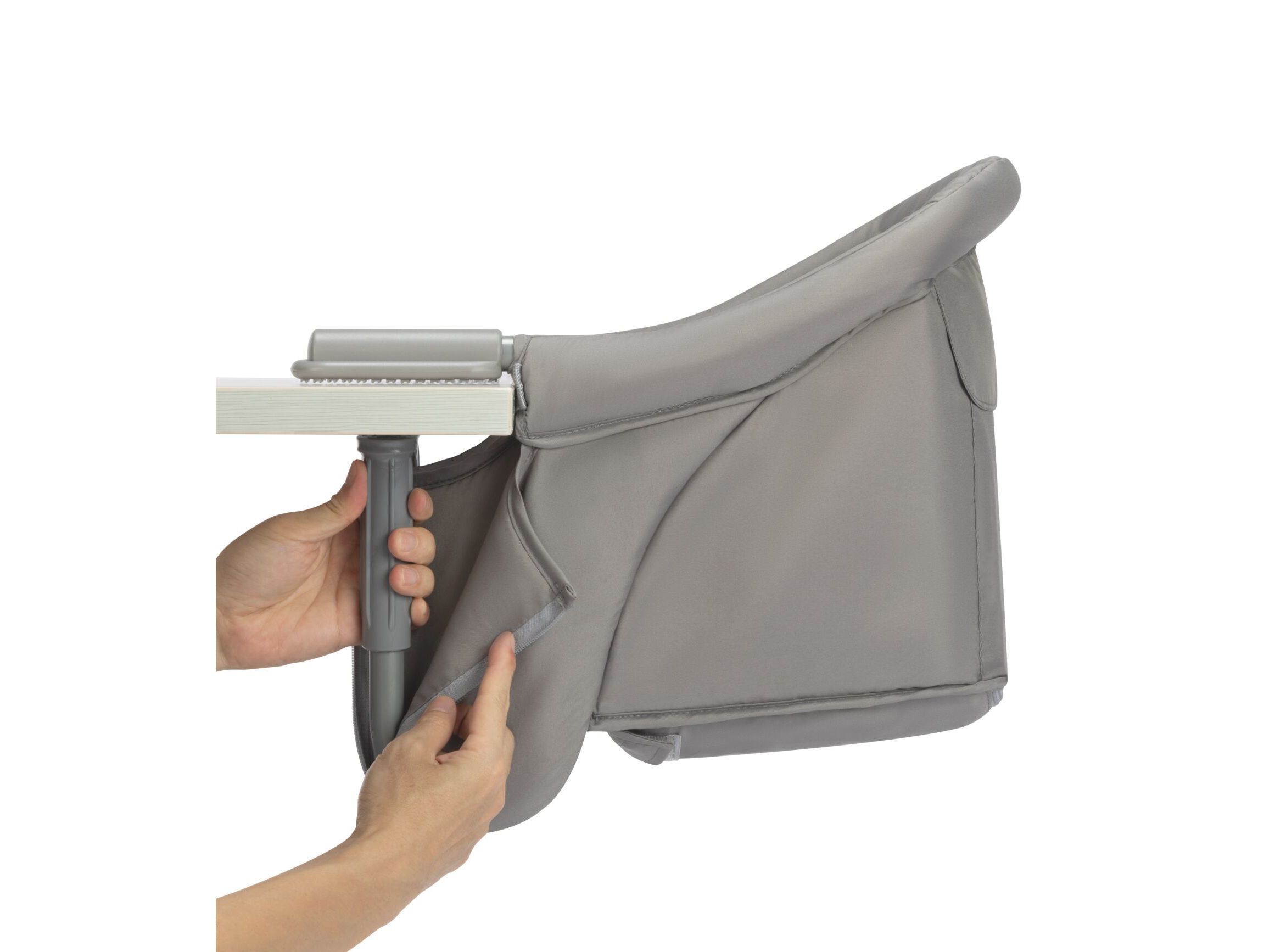 ASSENTO MESA B&Eacute;B&Eacute;CONFORT MALVA CINZENTO image number 6