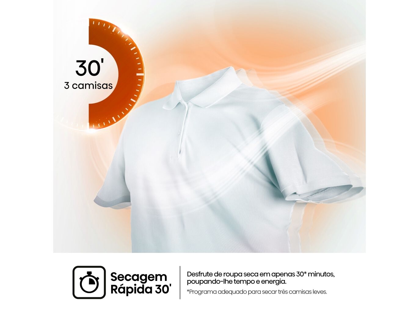 MAQUINA DE SECAR ROUPA HISENSE DH3S902BWCC SERIE 3S C 9KG BOMBA DE CALOR image number 13