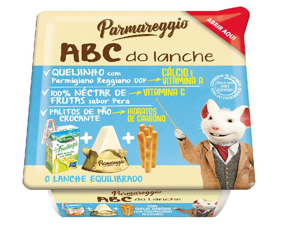 MERENDA PARMAREGGIO ABC 196G image number 0