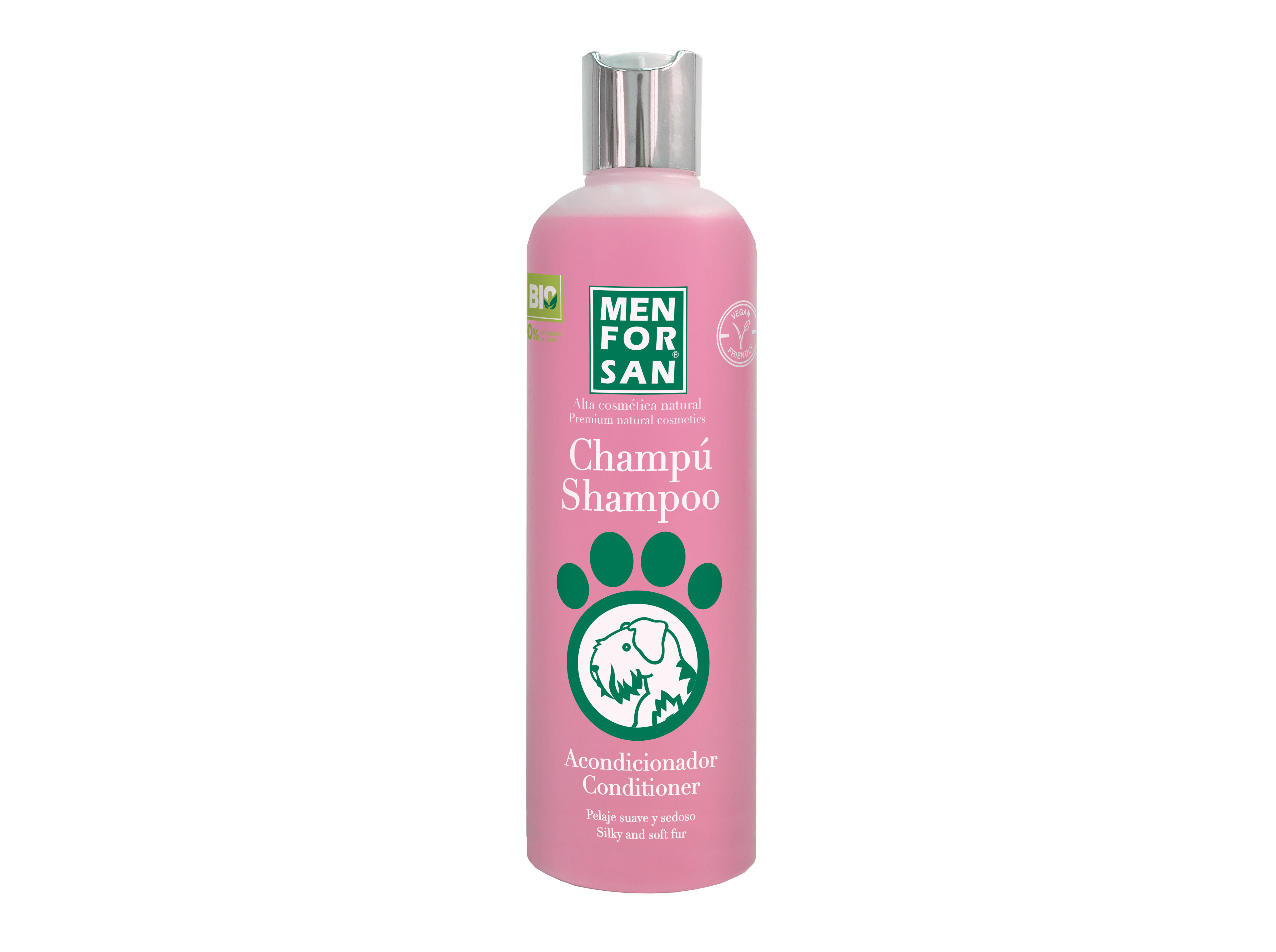 CHAMP&Ocirc; PARA C&Atilde;O MENFORSAN COM CONDICIONADOR 300ML