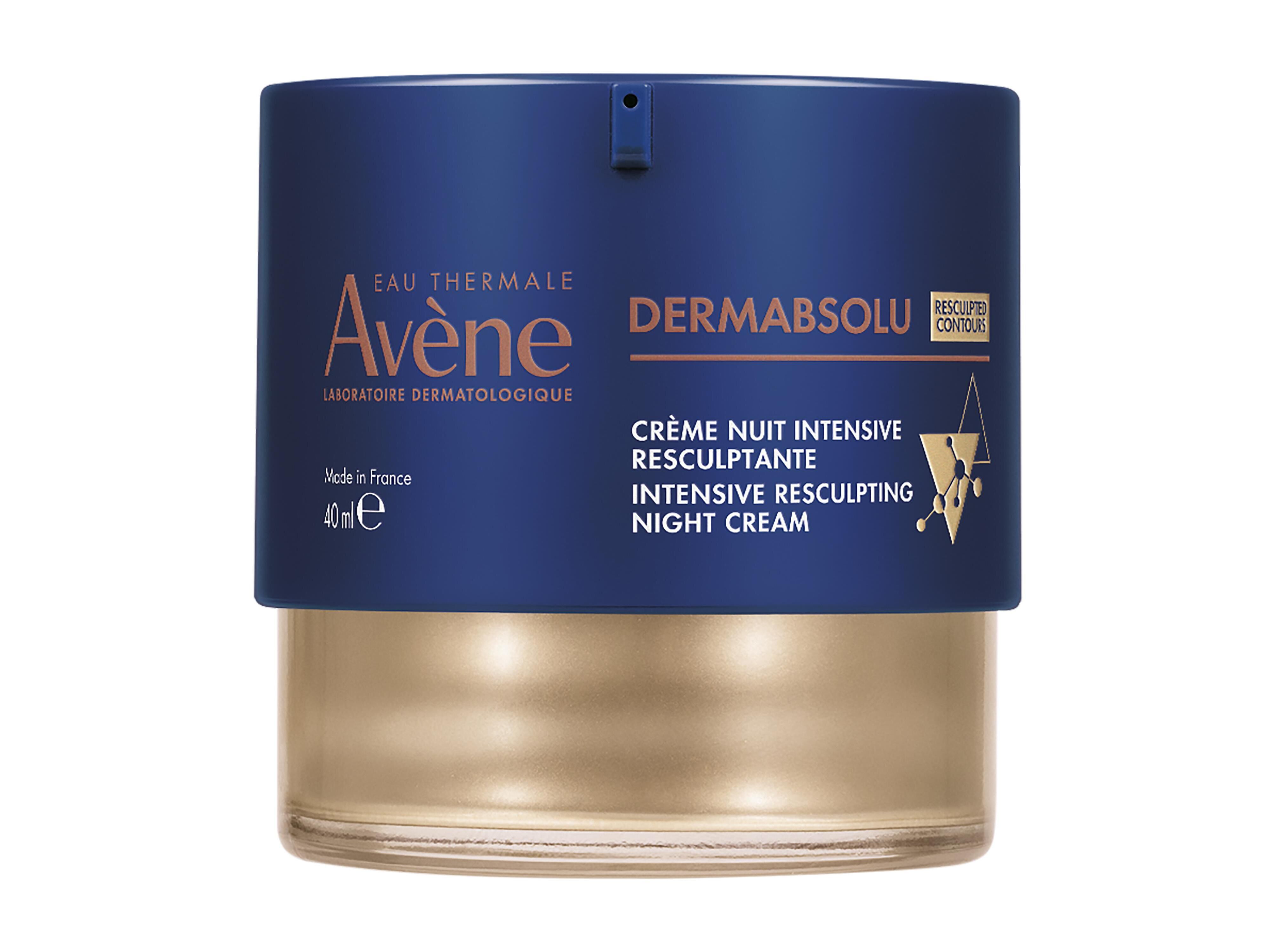 CREME AVENE DERMABSOLU NOITE 40 ML image number 0