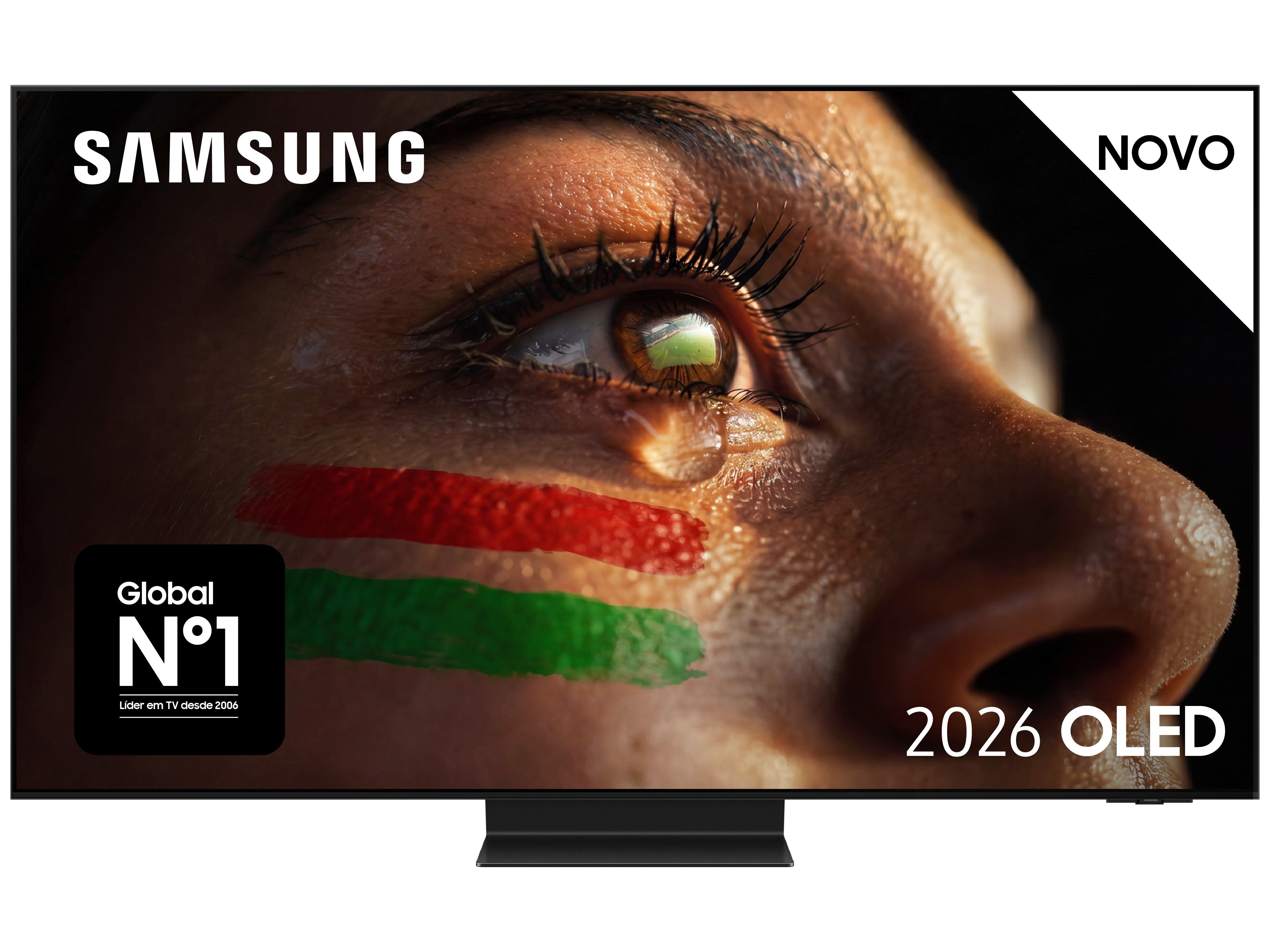 TV SAMSUNG OLED TQ55S95HFTXXC 55" image number 0