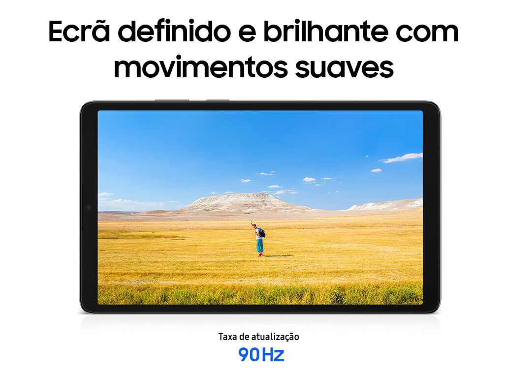 TABLET SAMSUNG GALAXY TAB A11 WIFI PRATEADO image number 2